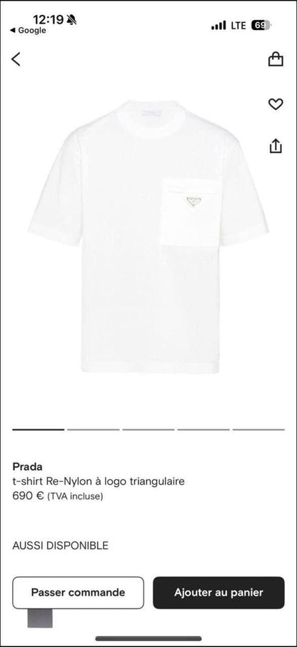 Prada T-Shirt