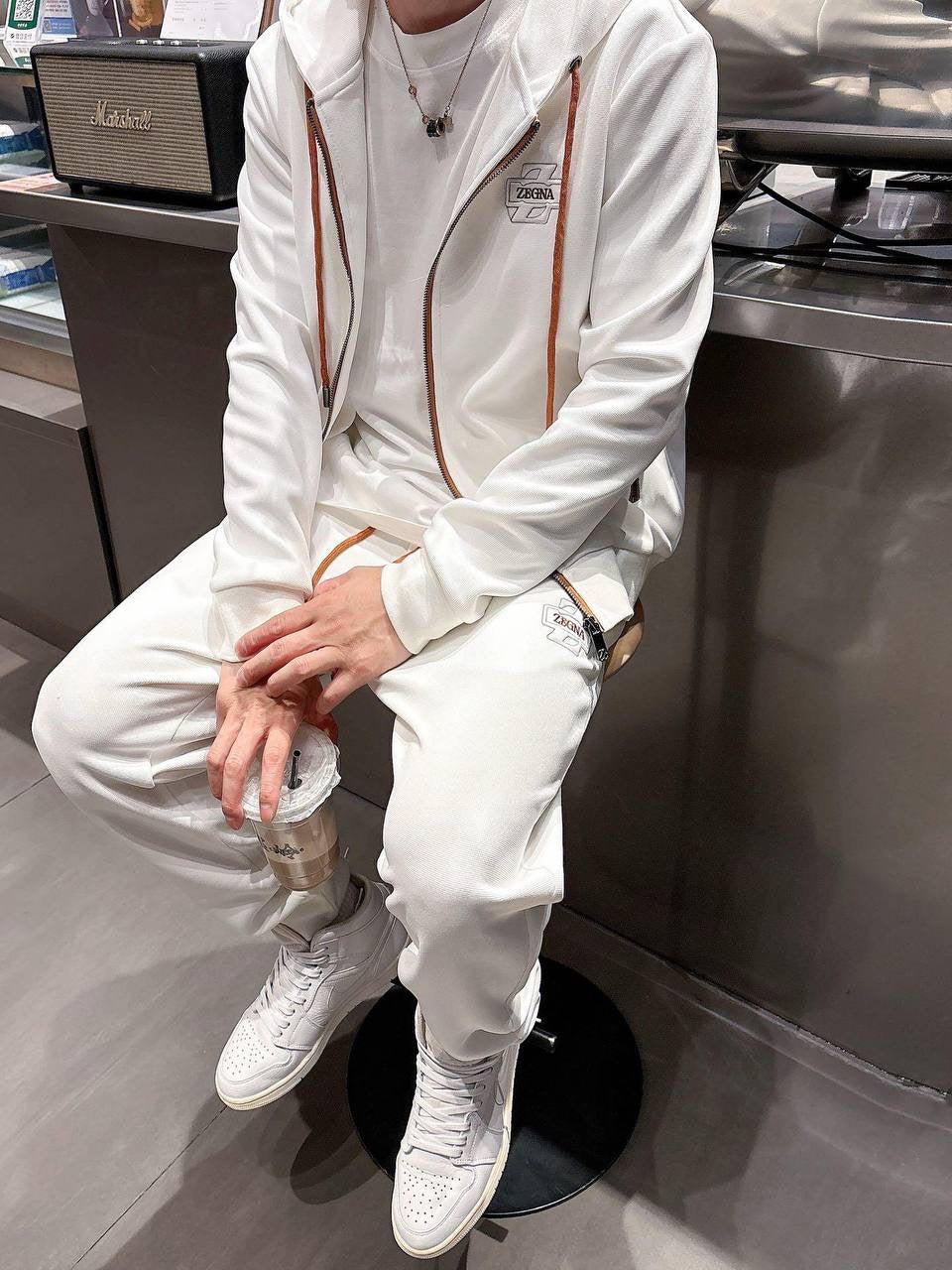 Zegna Tracksuits