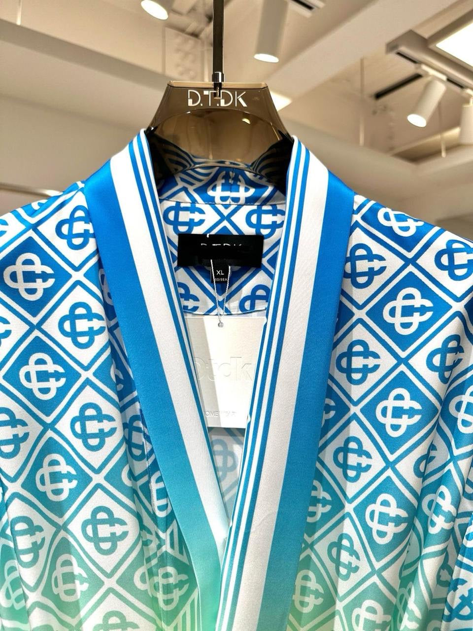 Casablanca Silk Rope
