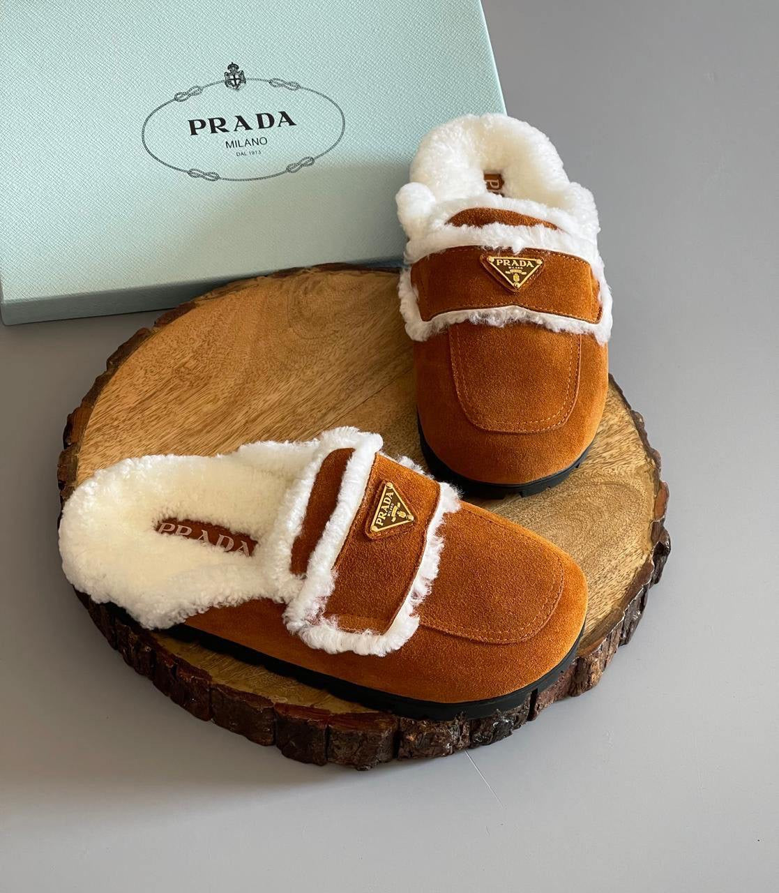 Prada Mules