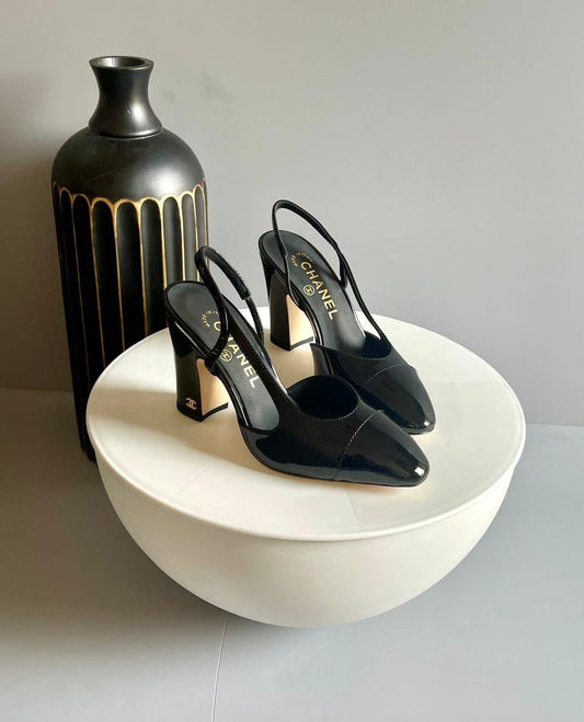 Chanel Heels