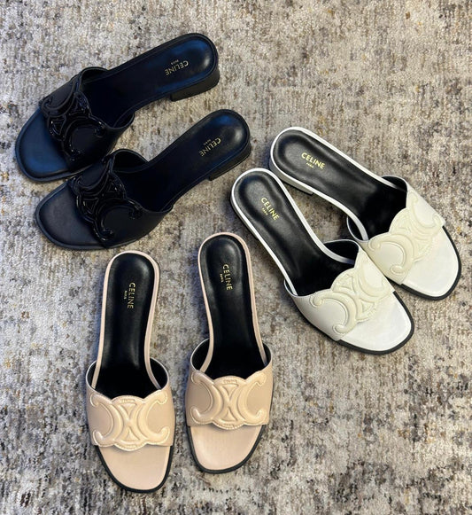Celine Heels 4 colors