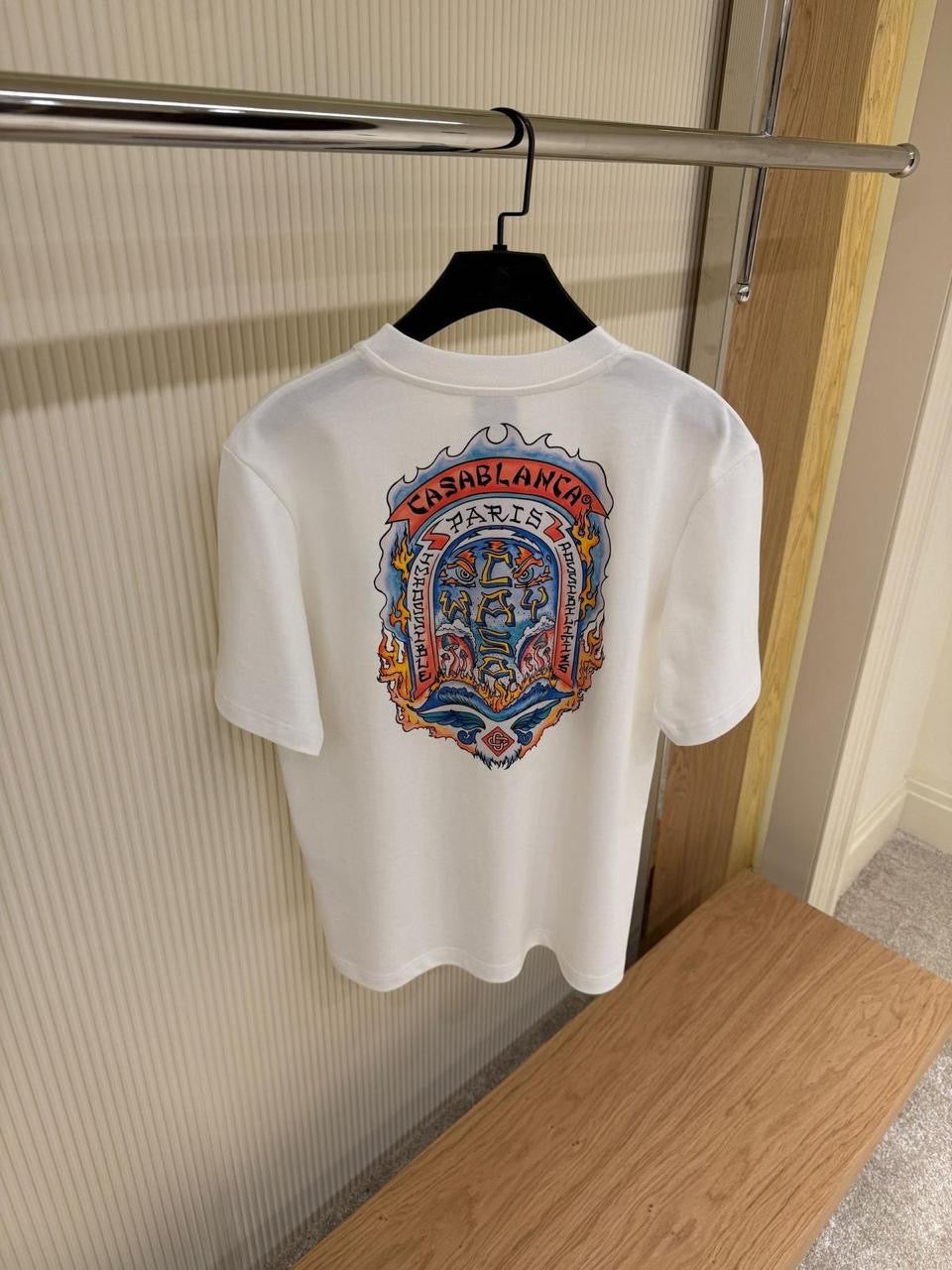 Casablanca T-Shirt 2 colors