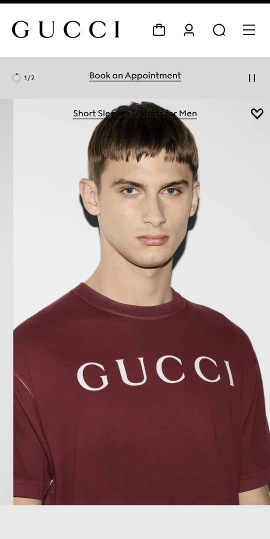 Gucci T-Shirt