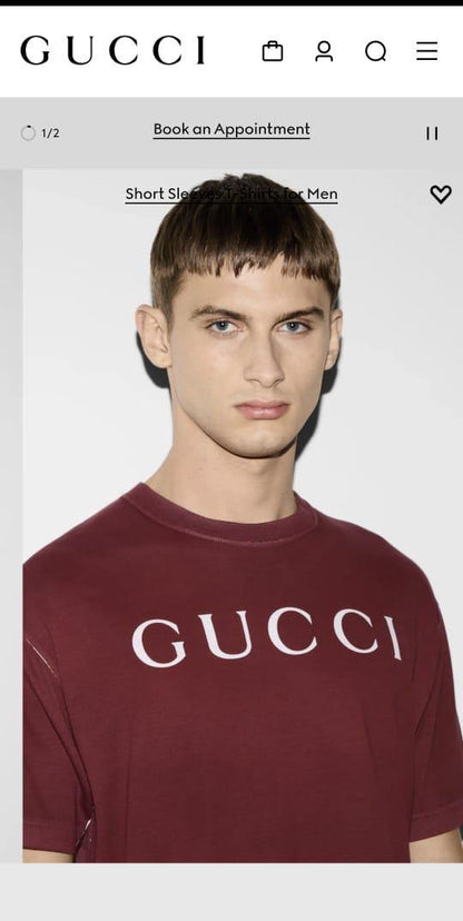 Gucci T-Shirt