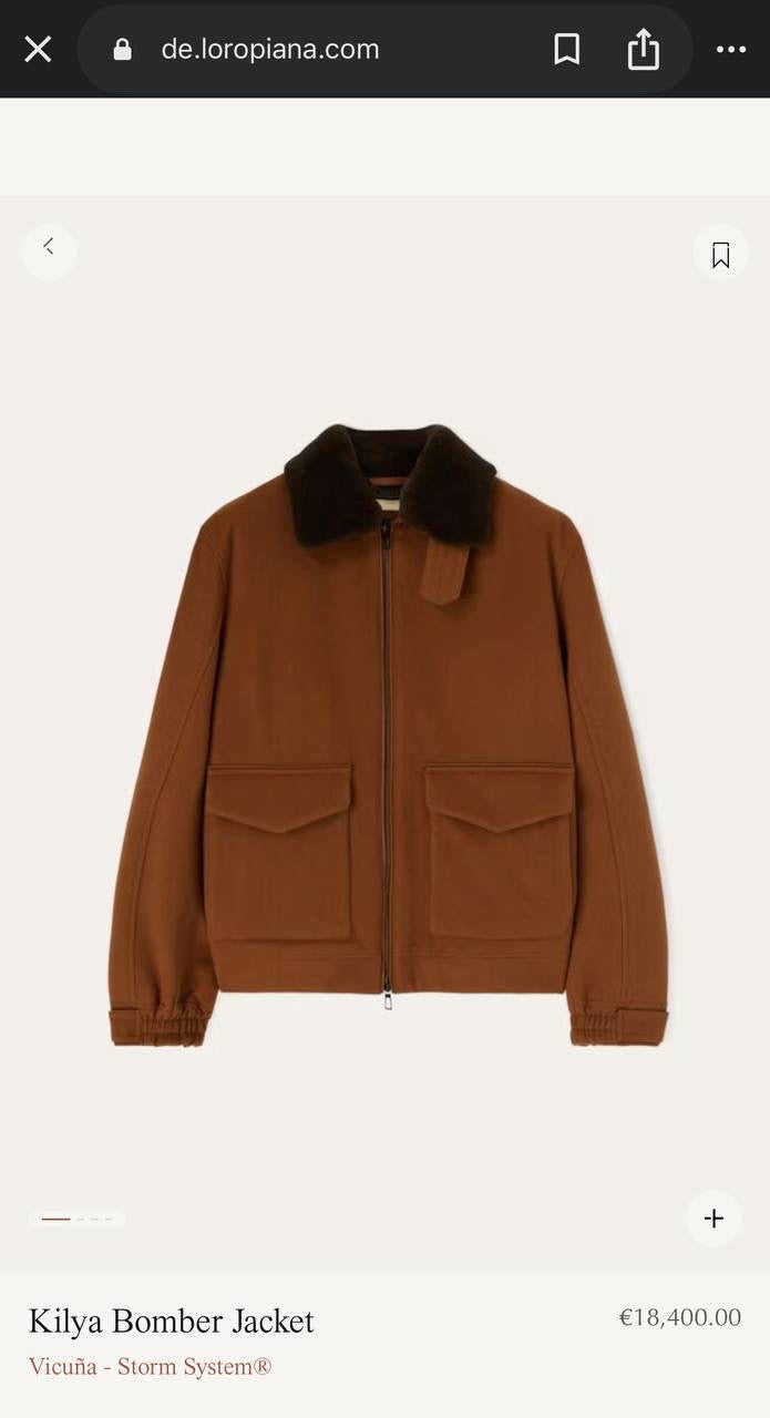 Loro Piana Jacket