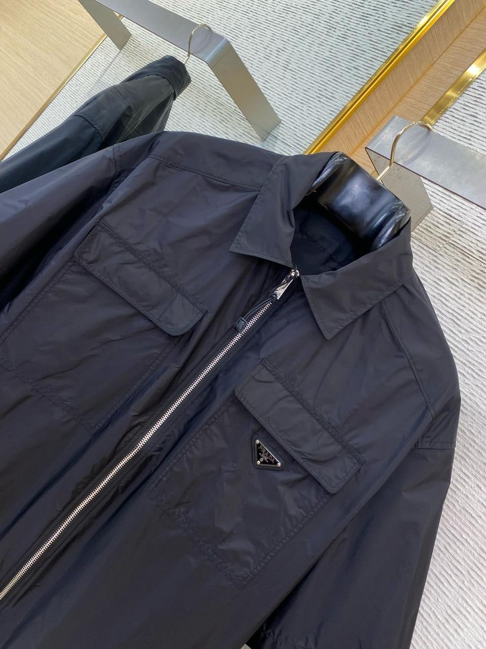 Prada Nylon Shirt