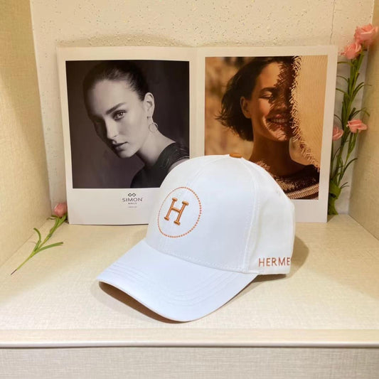 Hermes Caps 3 colors