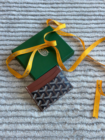 Goyard Card Holders