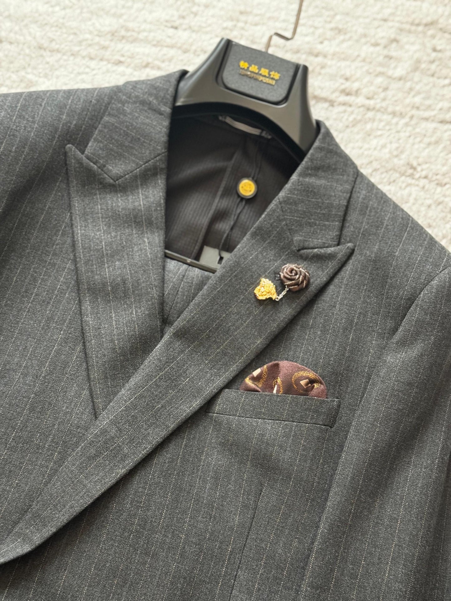 Versace Suit