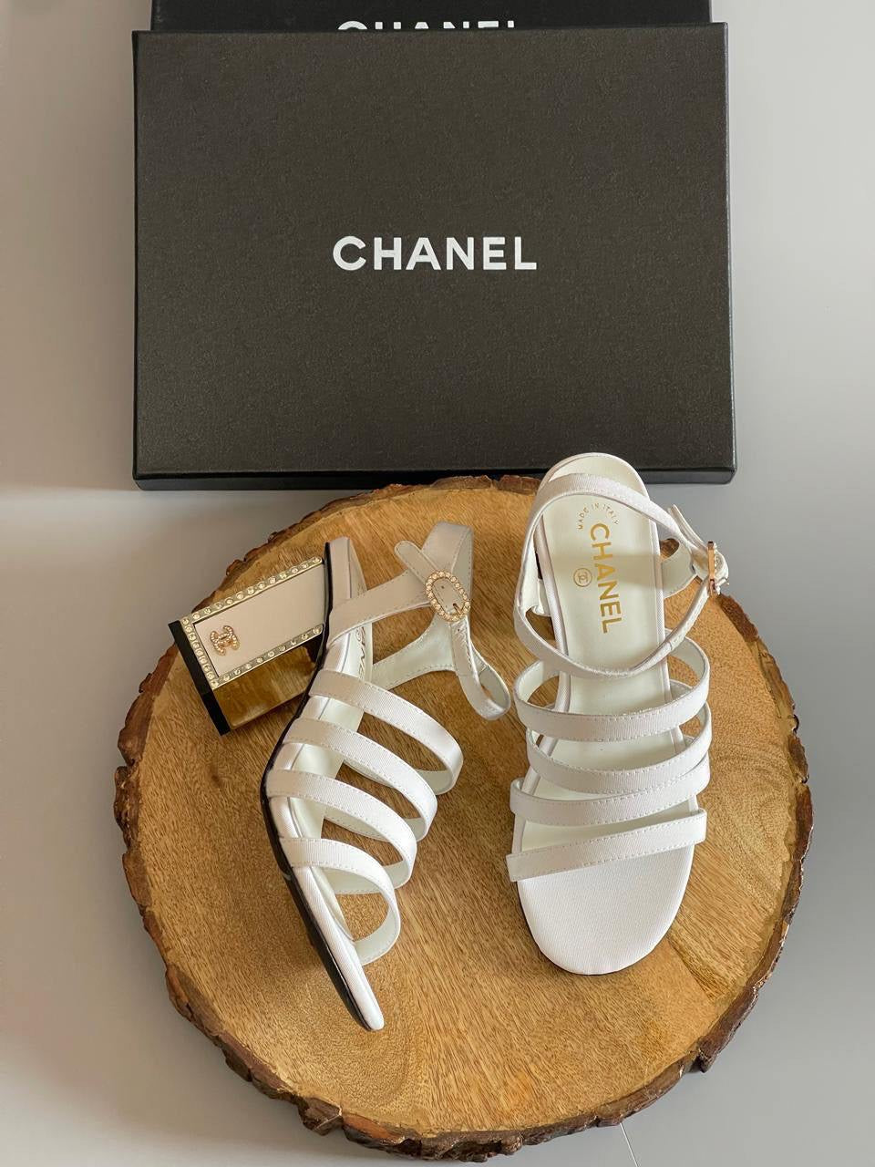 Chanel Heels