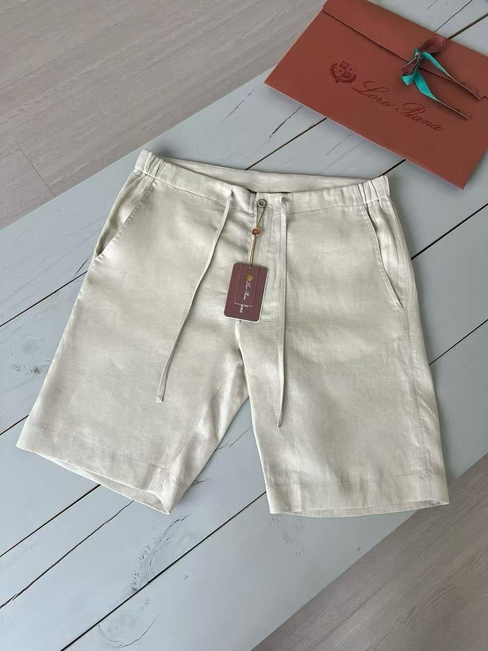 Loro Piana Lenin Short 5 colors