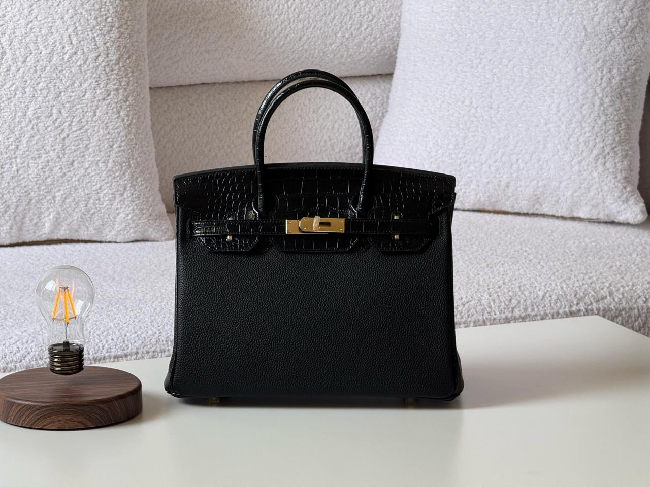 Hermes Birkin Tote Bag 4 colors