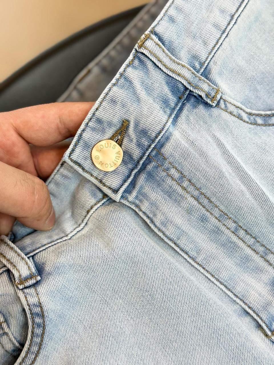 Louis Vuitton Jeans Pants