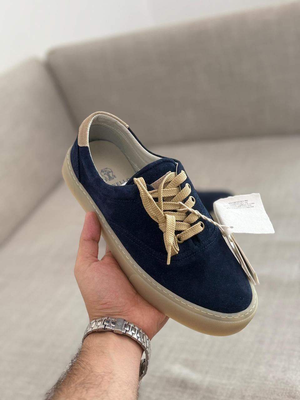 Brunello Cucinelli Sneakers 2 colors