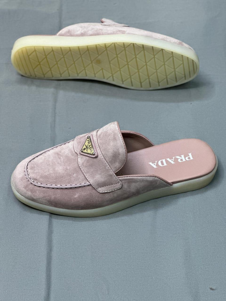 PRADA Mules