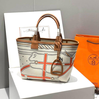 Hermes Tote Bag 4 colors