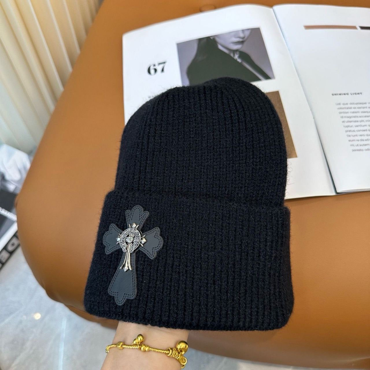 Chrome Hearts Beanie