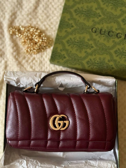Gucci Sling Bag 2 colors