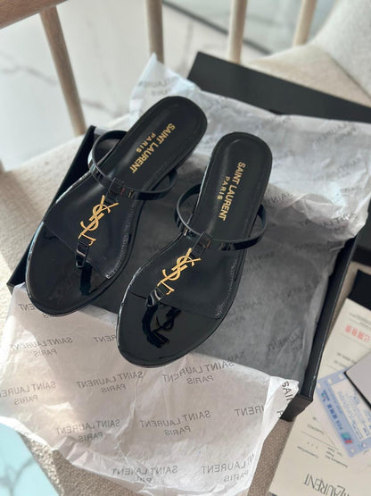 YSL Slippers