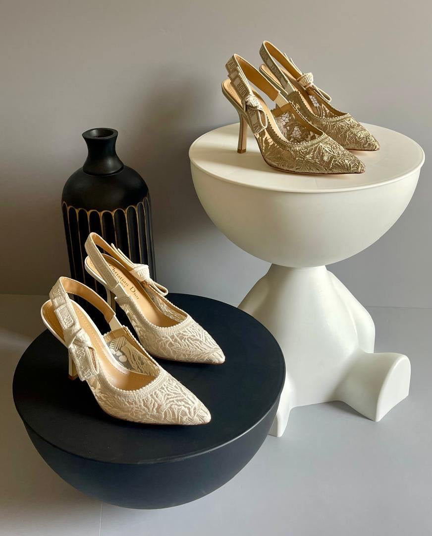 Dior Heels 2 colors