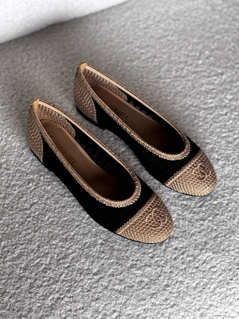 Chanel Ballerina