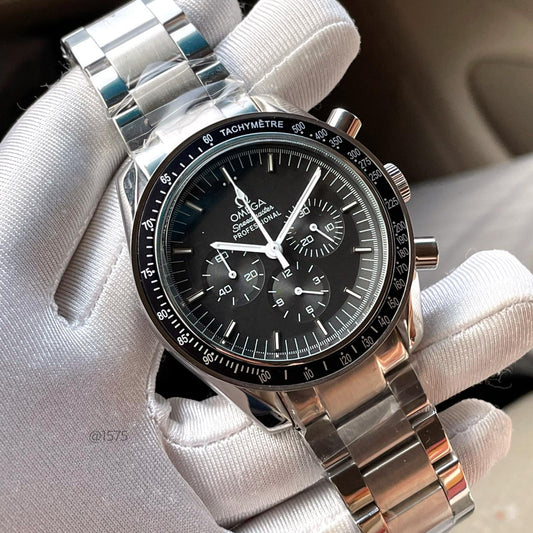 Omega Watch 4 colors