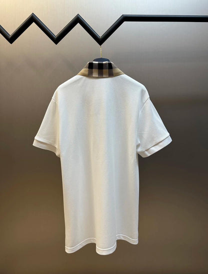 Burrbery Polo Shirt 2 colors