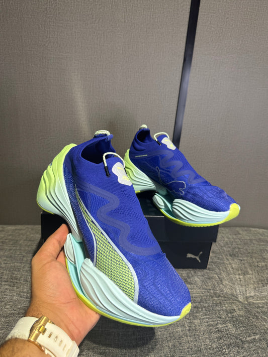 Puma Fast RB Nitro Elite Blue