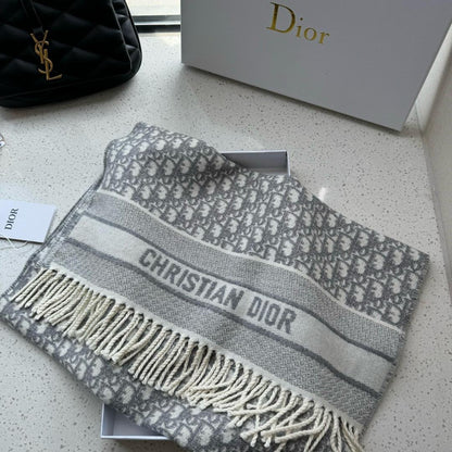 Dior Unisex Scarf
