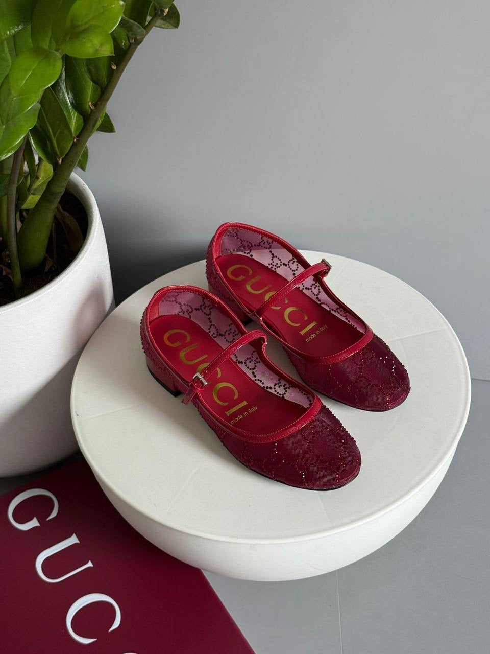 Gucci Ballerina