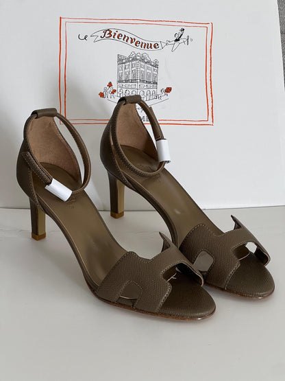 Hermes Heels 4 colors