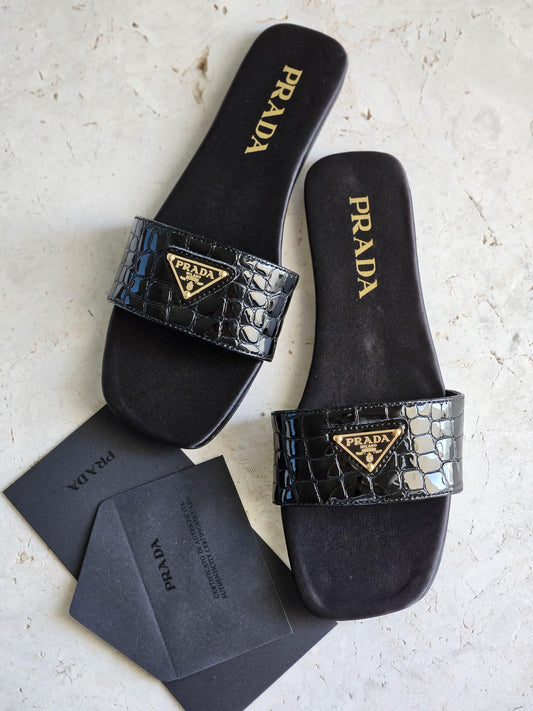 Prada Slippers