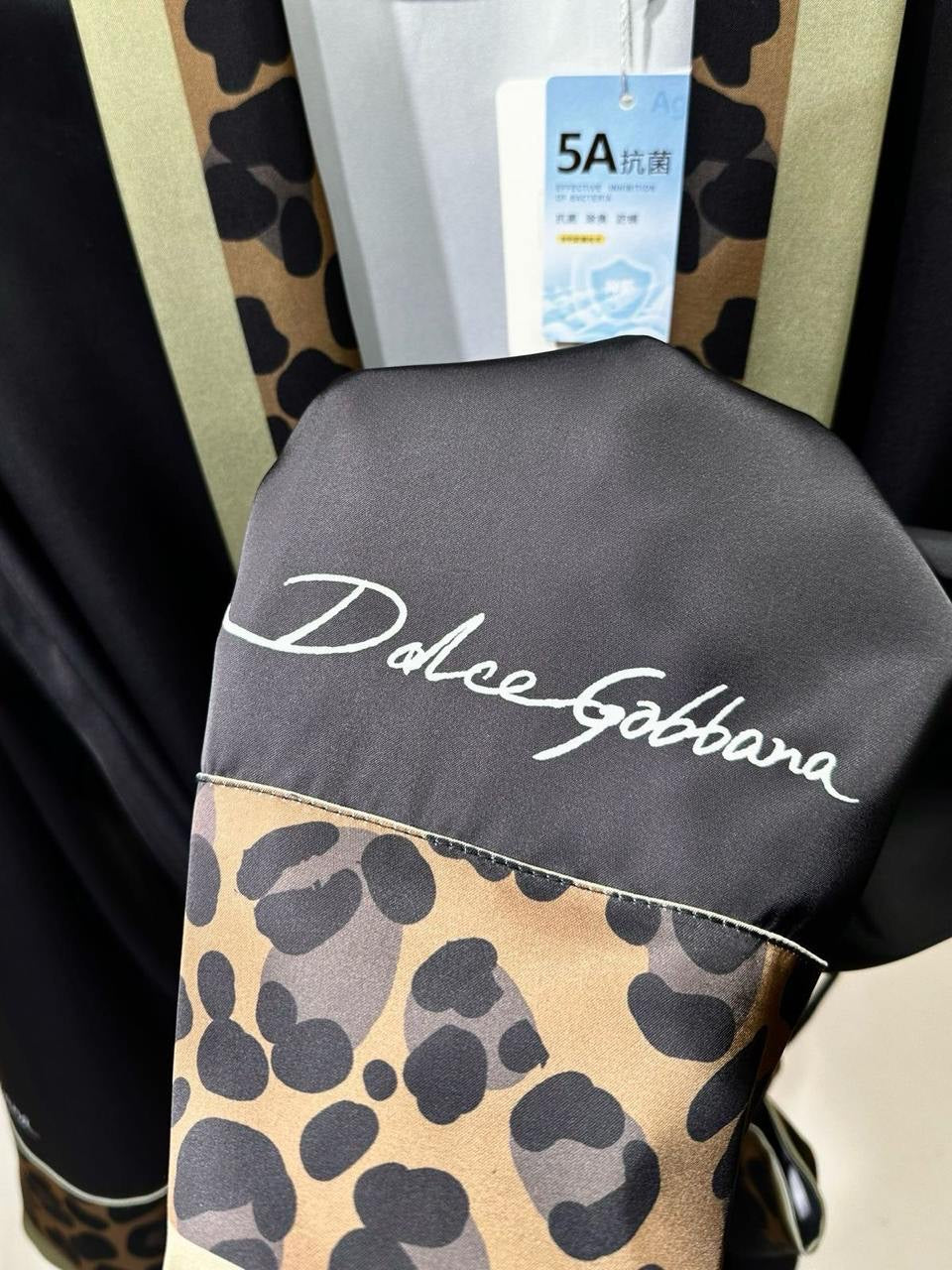 Dolce & Gabbana Silk Rope