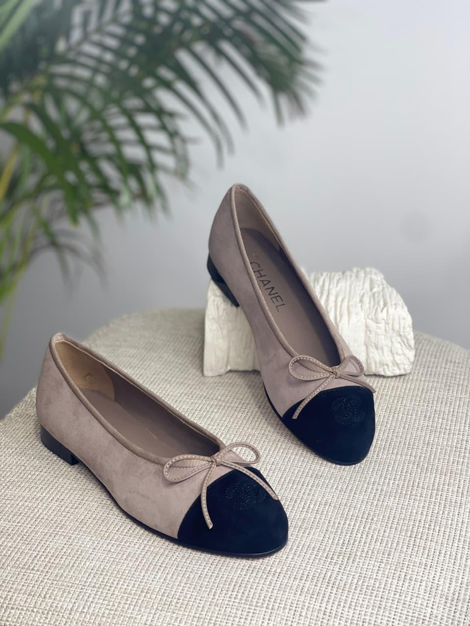 Chanel Ballerina