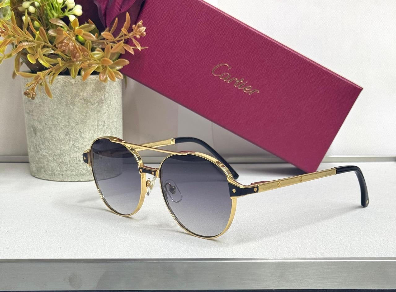 Cartier Sunglasses 2 colors