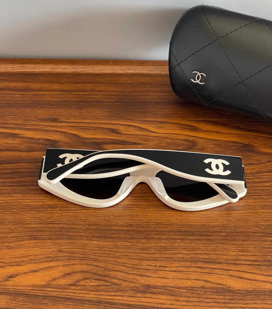 Chanel Sunglasses 2 colors