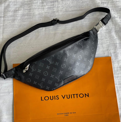 Louis Vuitton Belt Bag 2 models