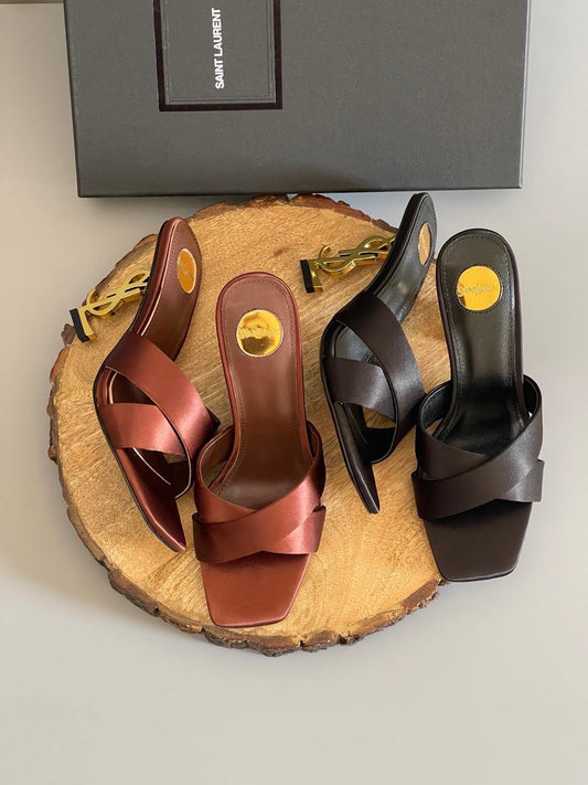 YSL Heels 2 colors