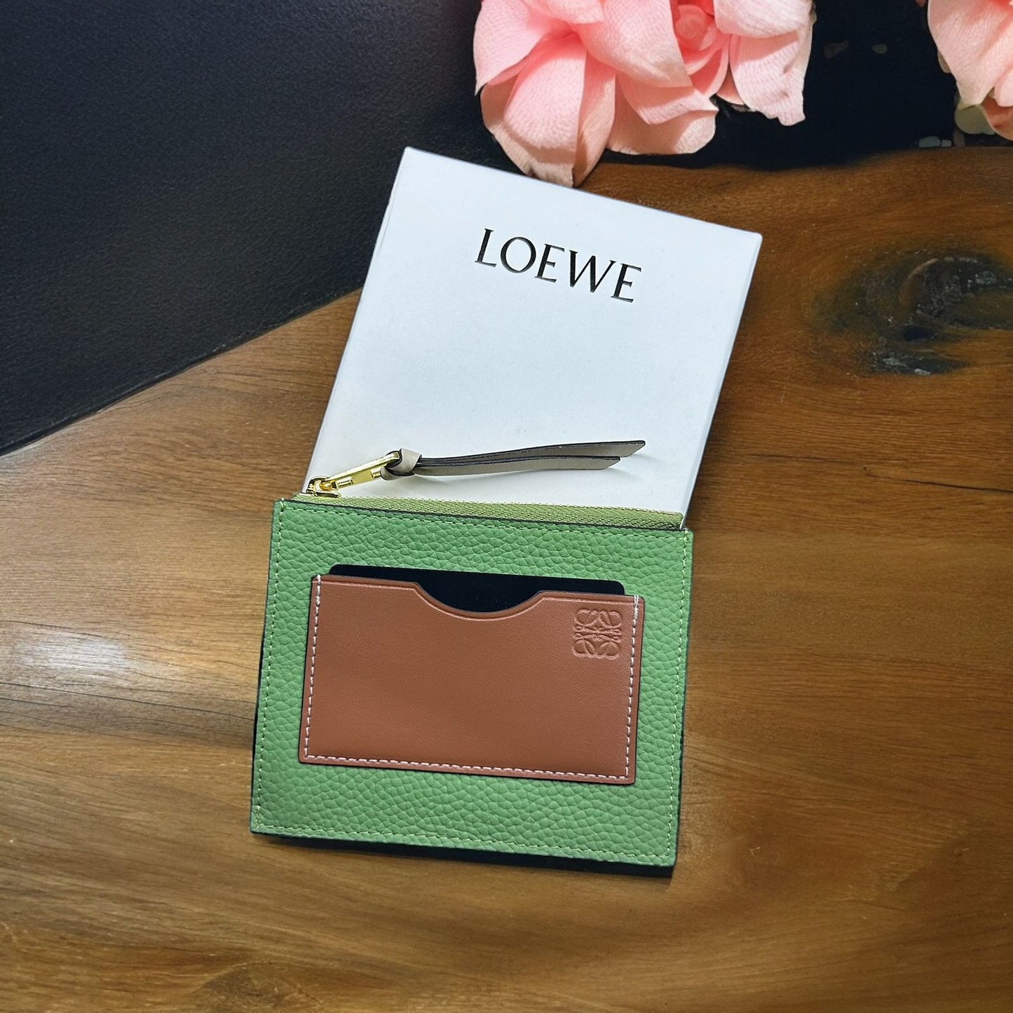 Loewe Wallet 6 Colors