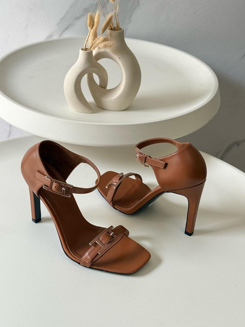 Hermes Heels 4 colors