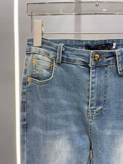 Louis Vuitton Jeans Pants