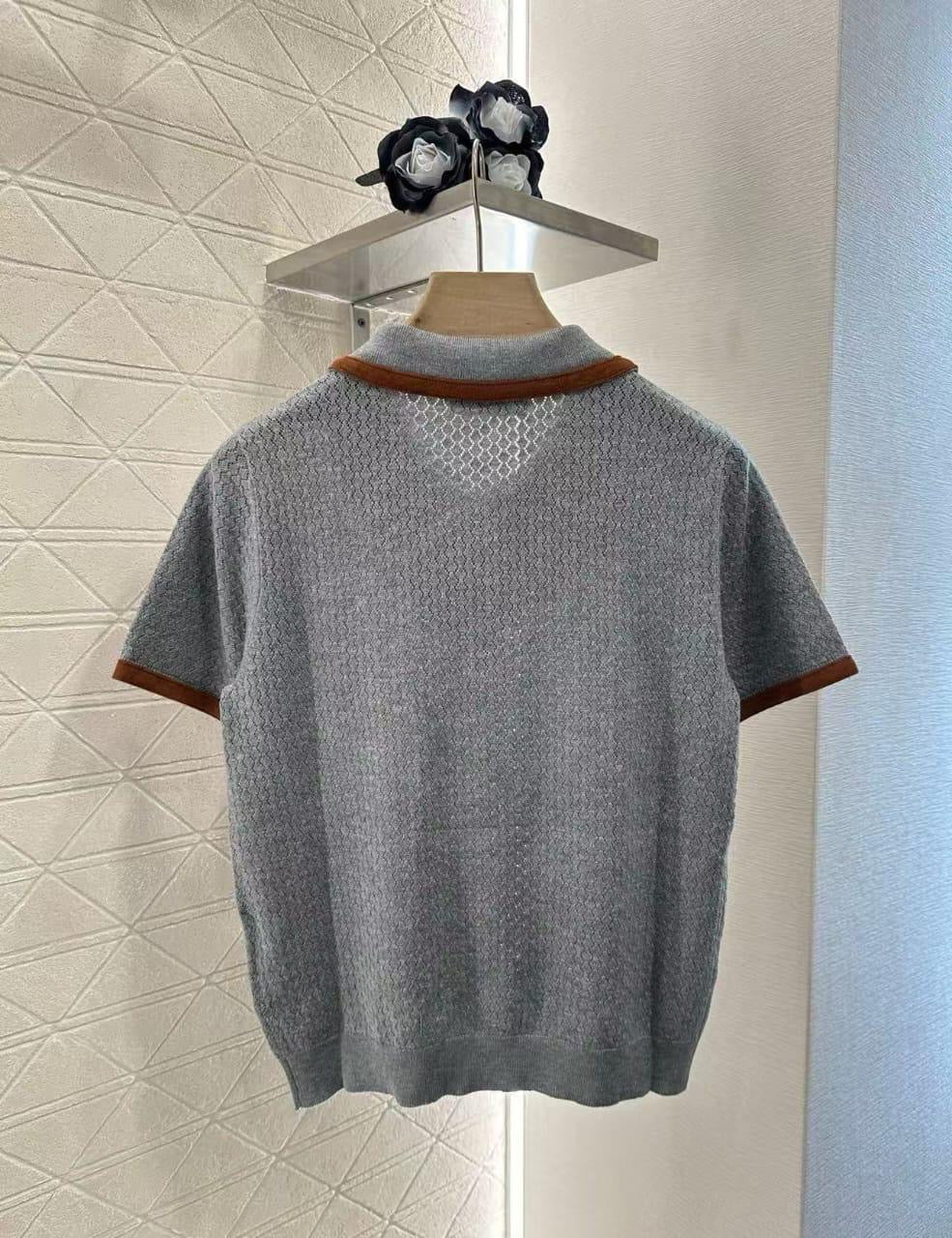 Miu Miu Polo T-Shirt 2 colors