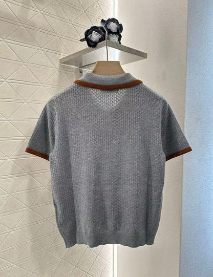 Miu Miu Polo T-Shirt
