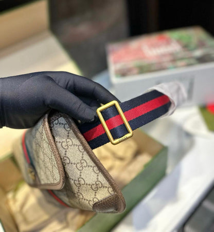 Gucci Messenger Bag