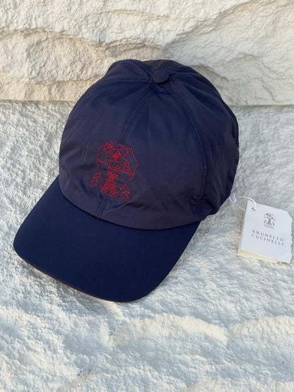 Brunello Cucinelli Caps