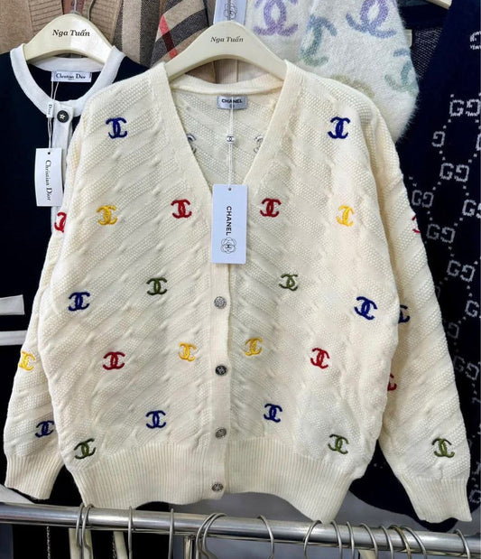 Chanel Sweater