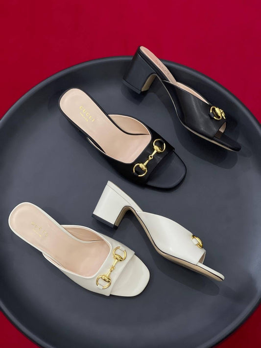 Gucci Heels 2 colors
