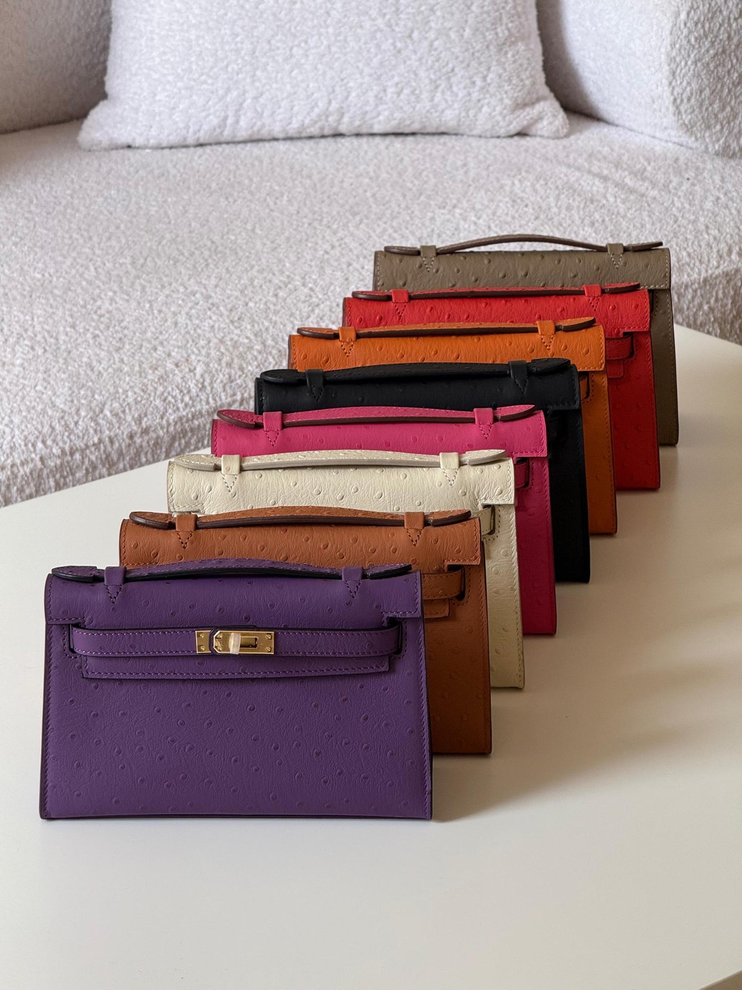 Hermes Pochette HandBag