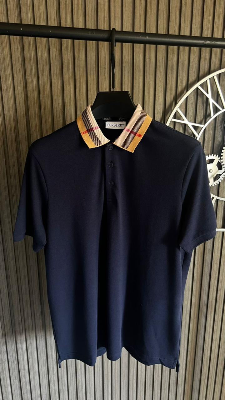 Burberry Polo Shirt 3 colors